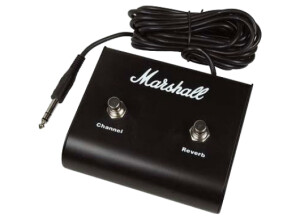 Marshall PEDL10009 - Twin Footswitch Channel/Reverb (3515)