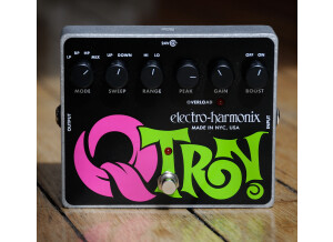 Electro-Harmonix Q-Tron XO (42711)