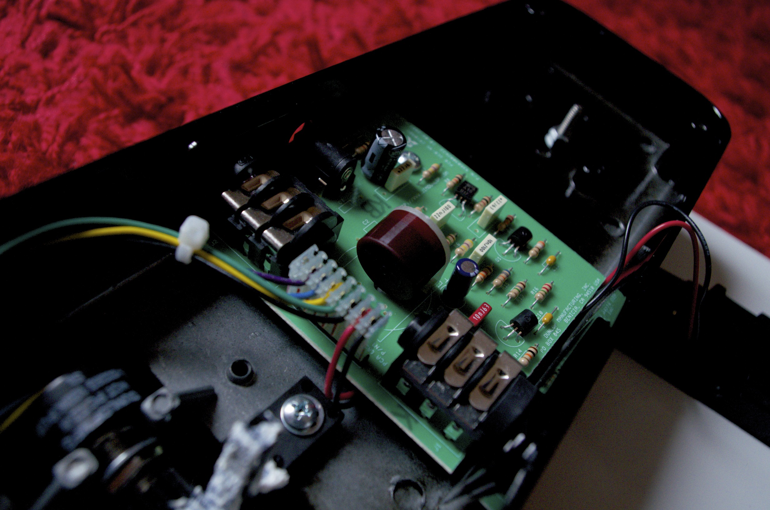 MXR JH2 -   Jimi Hendrix 70th Anniversary Tribute Cry Baby