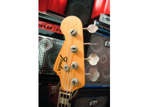 Fender jazz bass 74 touche mapple