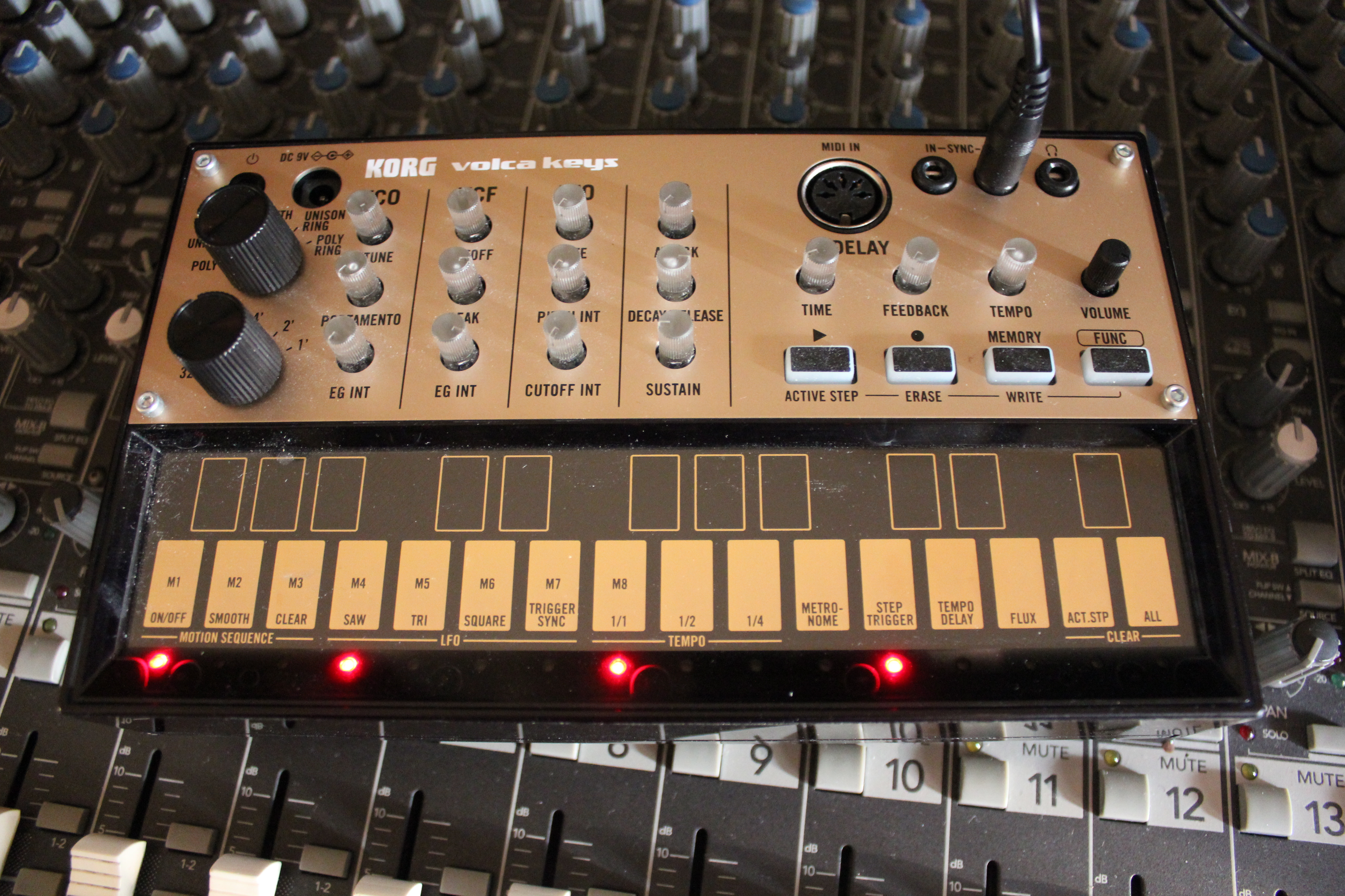 Korg Volca Keys