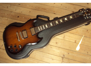Gibson SG '60s Tribute - Vintage Sunburst (62669)