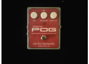 Electro-Harmonix Micro POG (7055)