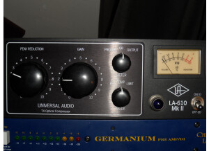 Universal Audio LA-610 MK II (68397)