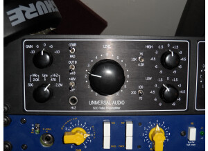 Universal Audio LA-610 MK II (97628)
