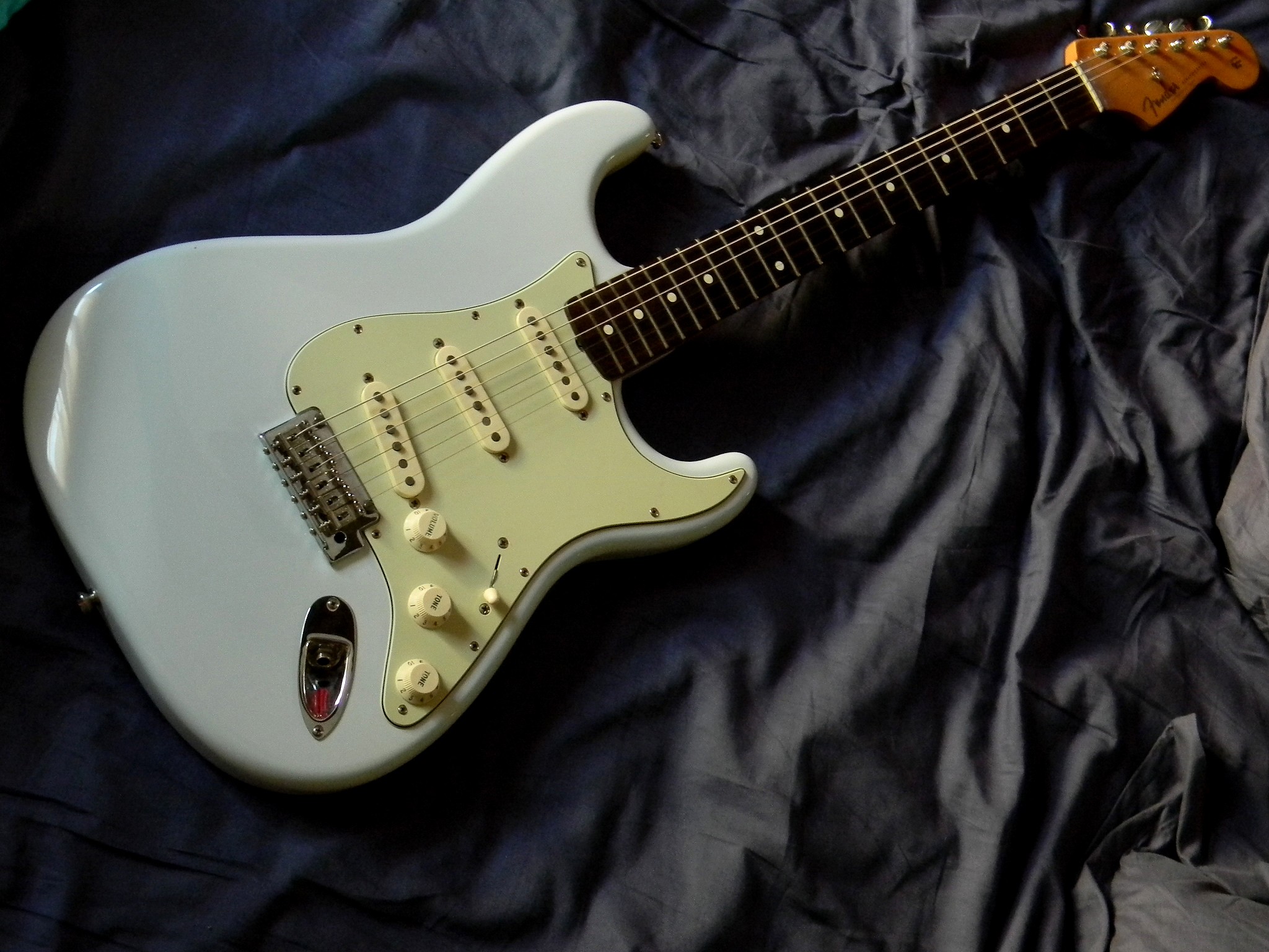 Fender Classic Player '60s Stratocaster
