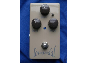 Lovepedal Eternity Fuse (90612)