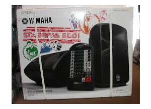 Yamaha Stagepas 600i (36588)