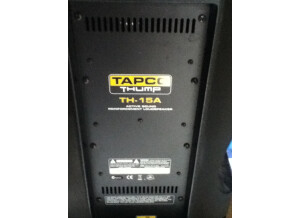 Tapco TH 15A (93625)