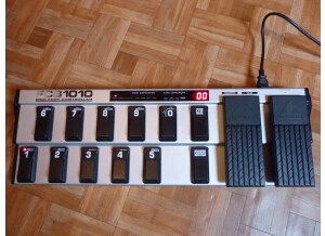 Behringer FCB1010 Midi Foot Controller (28901)