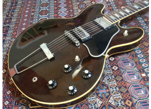Gibson GUITARE 335 TDW 1981