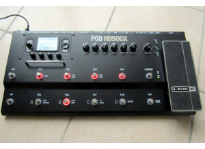 Line 6 POD HD500X (64721)