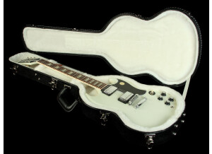 Gibson SG Standard With Coil-Tapping - Classic White (77162)