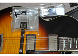 Gibson Classic 57 - Nickel Cover (34155)