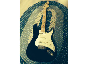 Fender Highway One Stratocaster - Black Maple