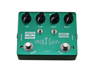 Pedal Caline CP 20 Overdrive Crazy Cacti