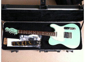 Fender Telecaster Standard American - Surf Green