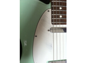 Fender Telecaster Standard American - Surf Green