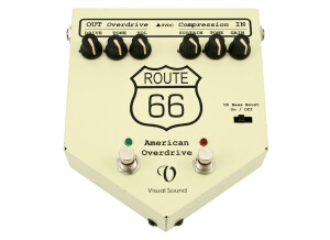 Visual Sound Route 66 American Overdrive (39883)