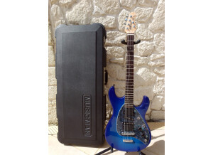 Music Man steve morse signature