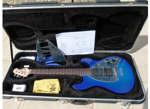 Music Man steve morse signature
