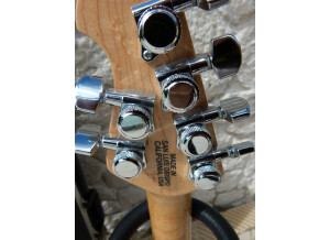 Music Man steve morse signature