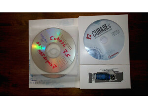 Steinberg Cubase 7 (24076)