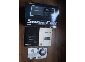 Roland sonic Cell (41488)