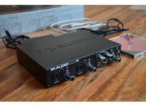 M-Audio ProFire 610 (26804)