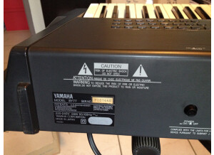 Yamaha SY77 (97455)