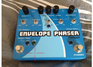 Pigtronix EP 2 Envelope Phaser (10931)