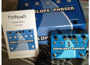 Pigtronix EP 2 Envelope Phaser (50928)