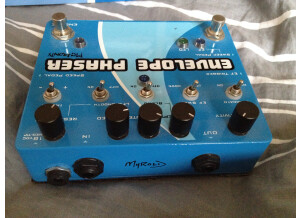 Pigtronix EP 2 Envelope Phaser (786)