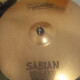 Chad Smith Explosion Crash 20.5" Chad Smith Explosion Crash 20.5"