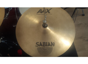 Sabian AAX X-Celerator Hats 14" (28813)