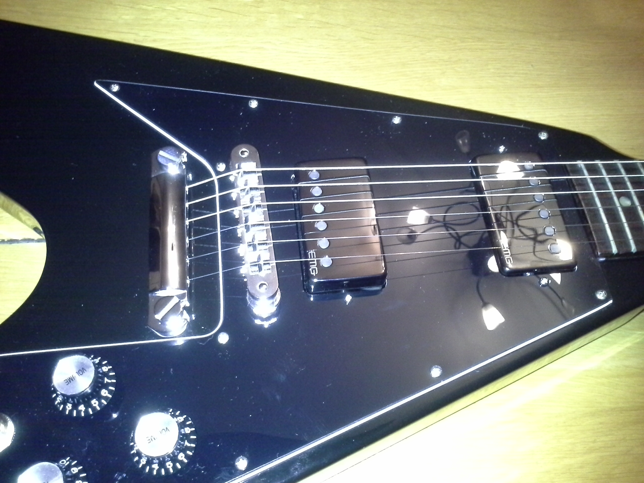 EMG JH HET Set (James Hetfield Signature)