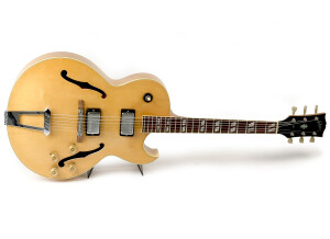 Gibson ES-175 Gold Hardware - Antique Natural (76623)