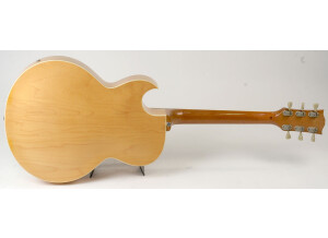 Gibson ES-175 Gold Hardware - Antique Natural (14549)