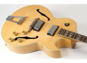 Gibson ES-175 Gold Hardware - Antique Natural (20020)