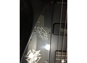 Gibson Nikki Sixx Signature 'Blackbird' (35135)