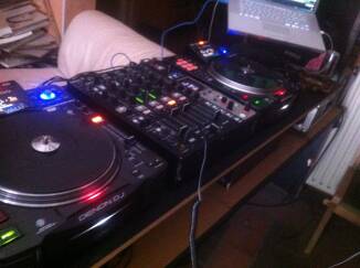 Denon DJ SC3900