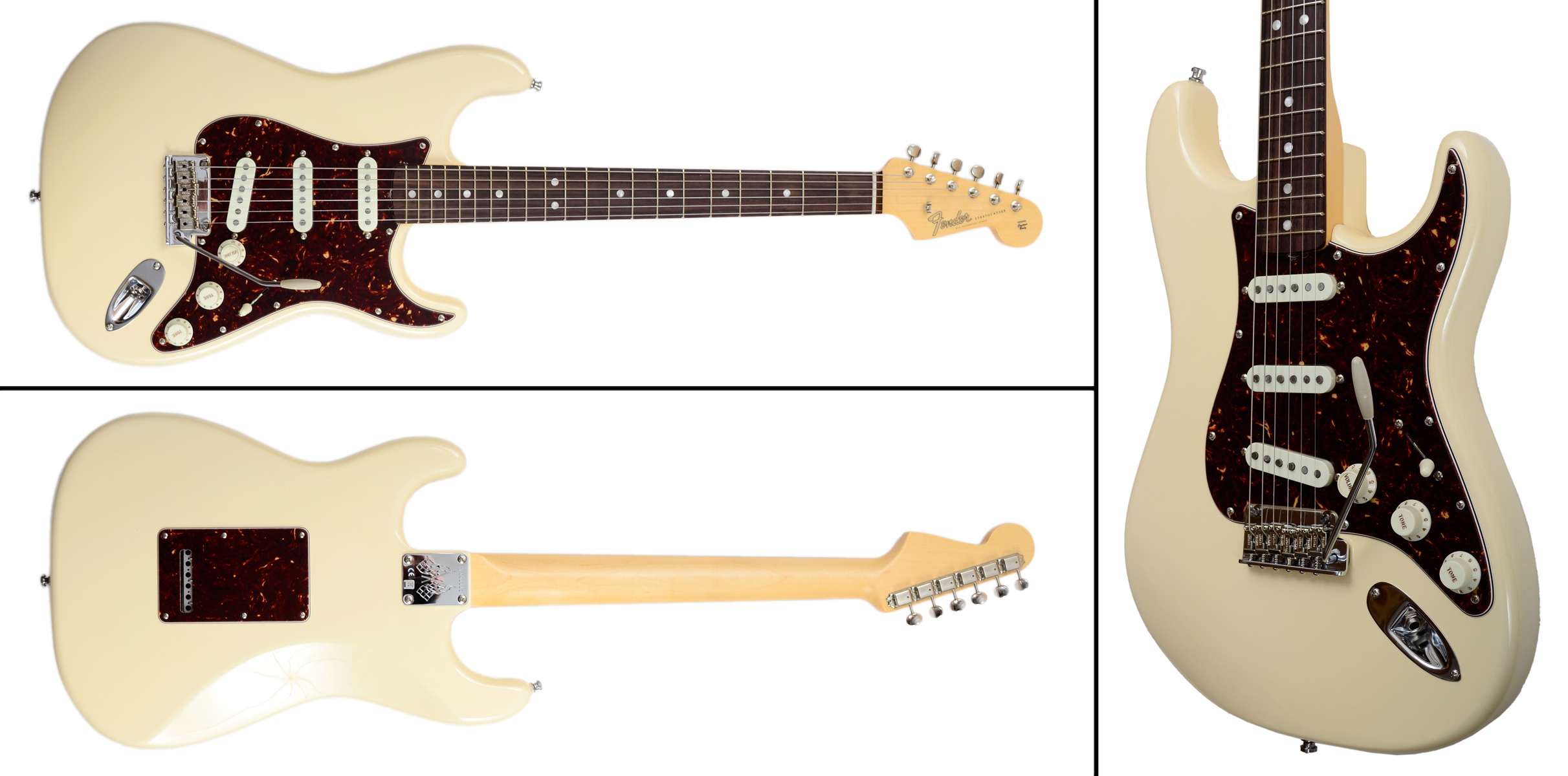 Fender Vintage Hot Rod ’60s Stratocaster