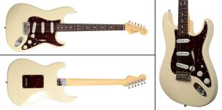 Fender Vintage Hot Rod ’60s Stratocaster