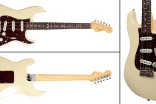 Fender Vintage Hot Rod ’60s Stratocaster
