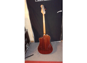 Fender Kingman Bass SCE - Natural