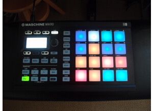 Native Instruments Maschine Mikro MKII - Black