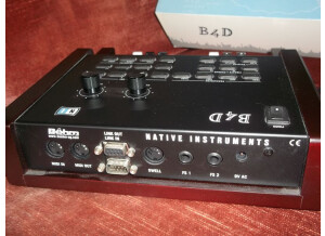 Native Instruments B4D Controller (46843)