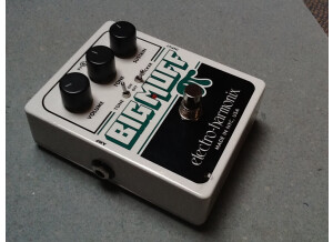 Electro-Harmonix Big Muff Pi with Tone Wicker (4684)