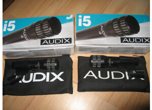 Audix i5 - Black (88165)
