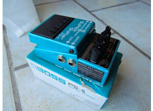 Boss PS-5 SUPER Shifter (26871)